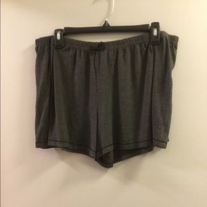 Sleeping shorts